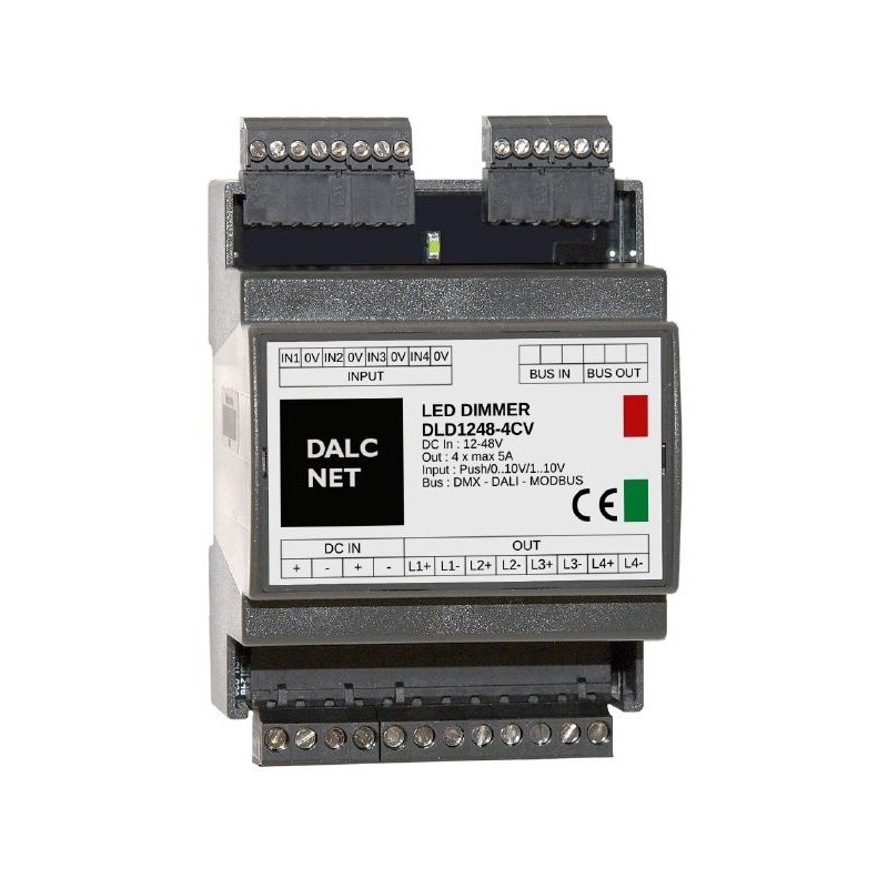DLD1248-4CC-DALI