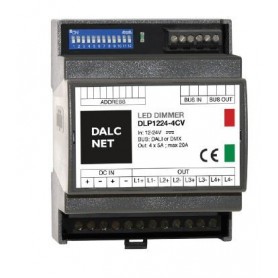 DLP1224-4CV-DMX-RJ45-PHO1