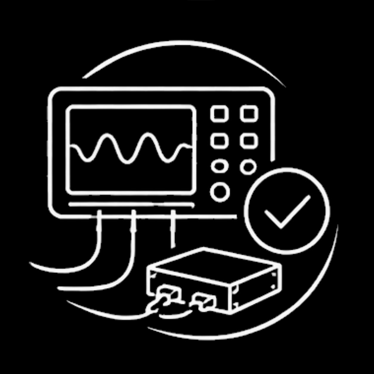 100% Tested Products
