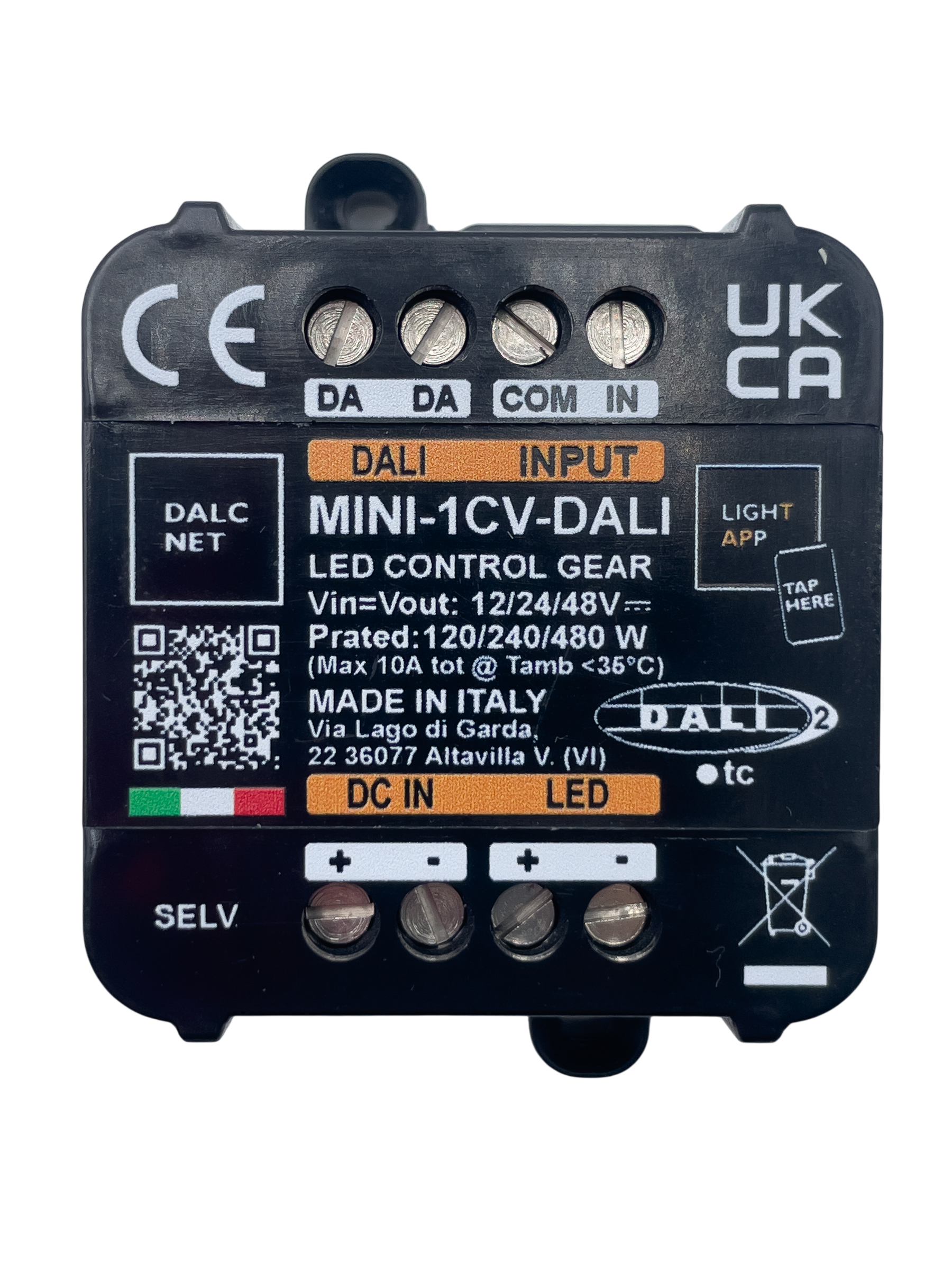 Professional LED Dimmers